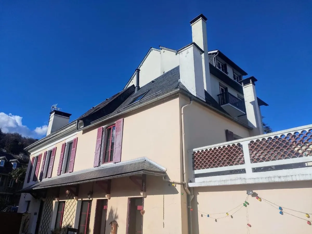 別荘 Maison De Maitre アルジュレス・ガゾスト