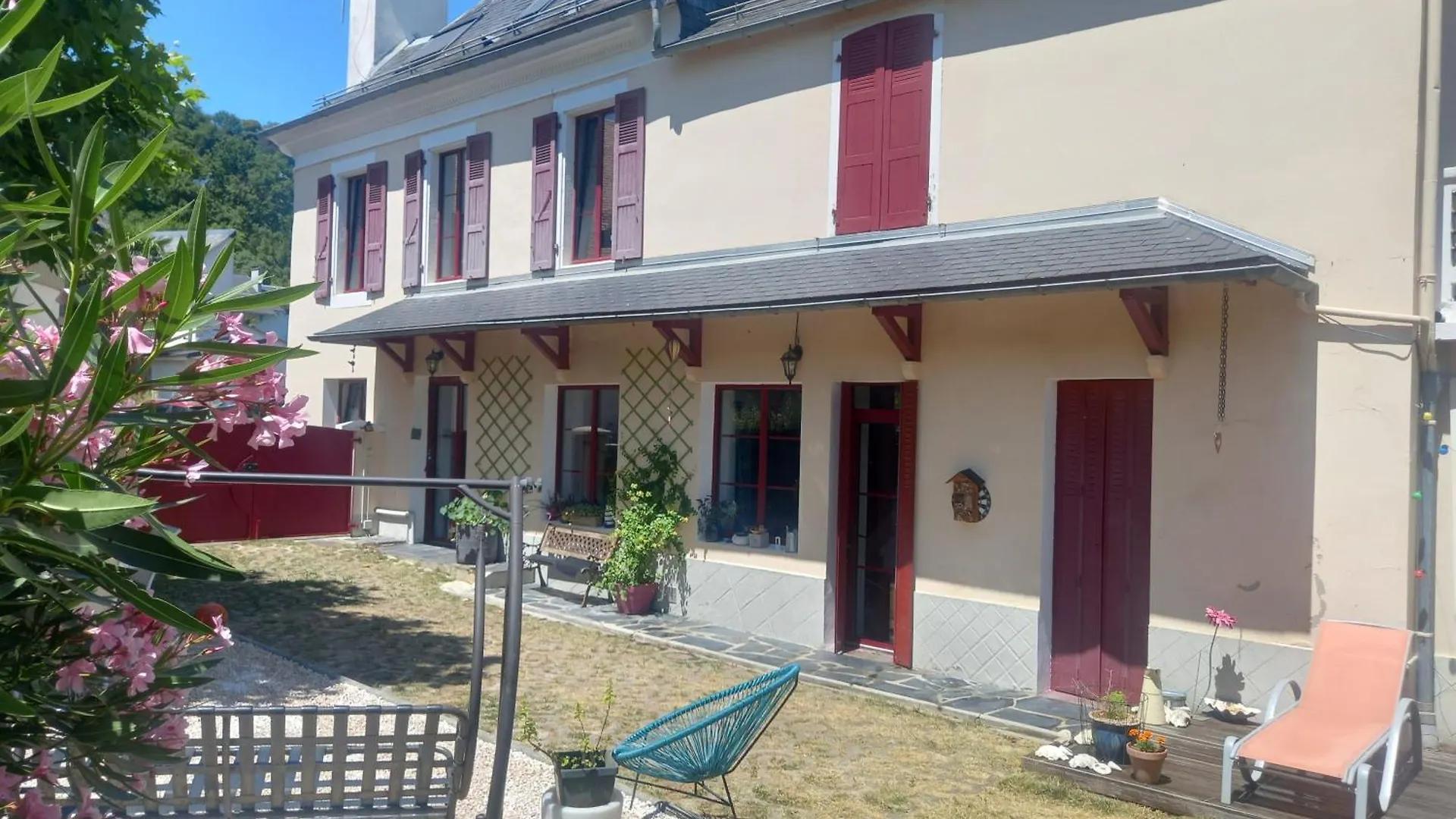 Maison De Maitre アルジュレス・ガゾスト